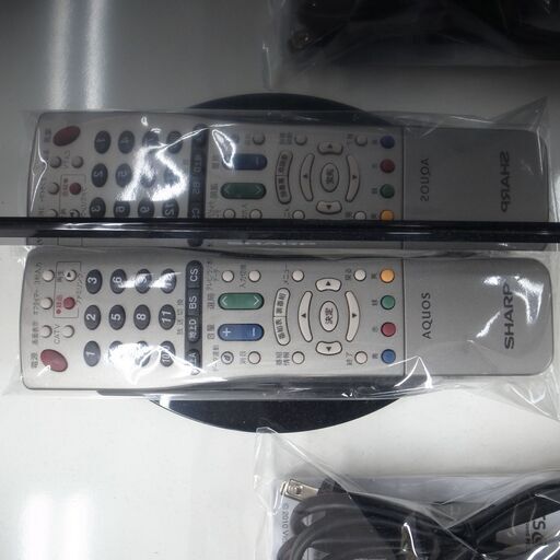 シャープ 24型液晶テレビ LC-24K30 2015年製 モノ市場半田店 158