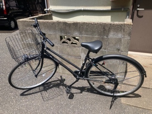 新品自転車