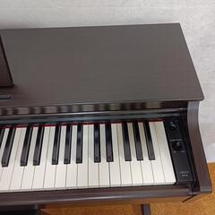 YAMAHA ヤマハ 電子ピアノ 16製 YDP163R