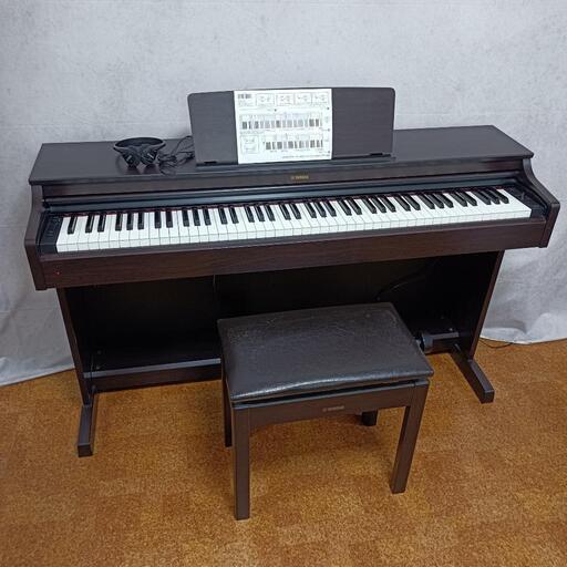 YAMAHA ヤマハ 電子ピアノ 16製 YDP163R