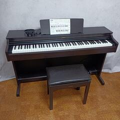 YAMAHA ヤマハ 電子ピアノ 16製 YDP163R