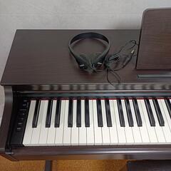 楽器ヤマハ電子ピアノYDP163R椅子付き