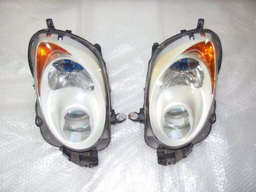 人気が高い アルファロメオMITOミト純正ヘッドライト左右 HID/キセノン パーツ