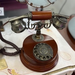 アンティーク/レトロな電話機