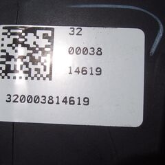 JEEPジープ コンパス(M624)純正ヘッドライト左側　ハロゲン　00534752320
