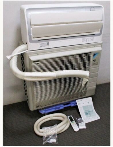 DAIKIN　ダイキン　エアコン　主に20畳用　6.3kW　S63WTRXP-W　F63WTRXP-W/R63WRXP　2019年製　動作良好品　大容量　単相200V　うるさら7