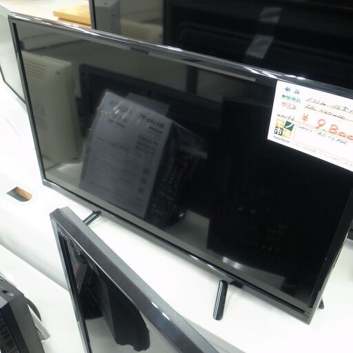 ドウシシャ 24型テレビ DOL 24H200 2019年製 モノ市場半田店 158