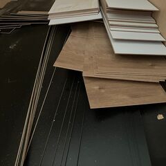 MDF材 プリント化粧板 端材 diy 工作 板 ボード mdf（3）