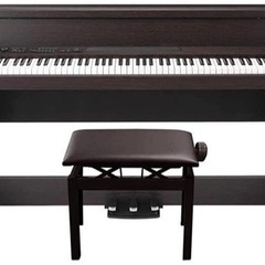 電子ピアノ　KORG LP-380 黒