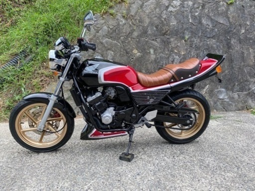 ホンダ、JADE☆CBX仕様、登録書類あり、綺麗☆安い！250CC☆ジェイド☆