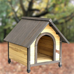 木製犬小屋　リユース品