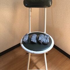 販売/プレゼント用の椅子