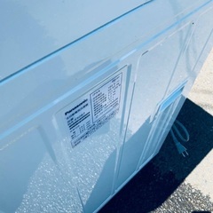 送料設置無料❗️業界最安値✨家電2点セット 洗濯機・冷蔵庫102