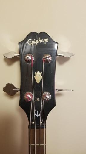 エピフォン　EPIPHONE　EB-0　bass