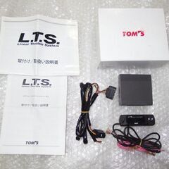 TOM‘Sトムス製スロットルコントローラー「L.T.S.リニアス...