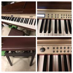 KORG 電子ピアノ C-550MP 2007年製