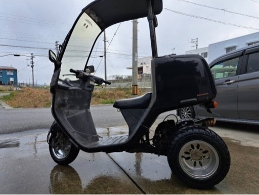 ジャイロ キャノピー