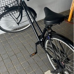 自転車　26インチ