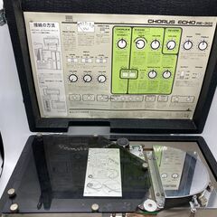 【トレファク イオンモール常滑店】Rolandのアナログテープエコー RE-301です!