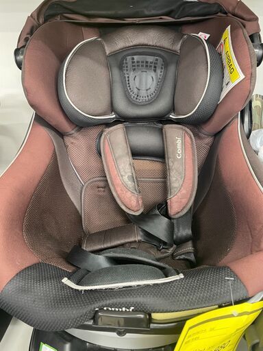 ジモティ来店特価!! チャイルドシート コンビ ISOFIX UU-CID J-0543