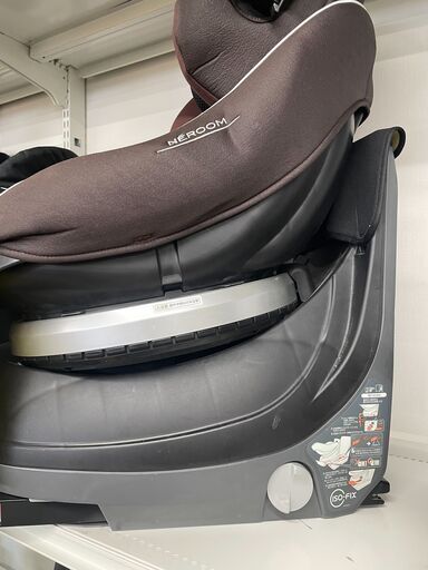 ジモティ来店特価!! チャイルドシート コンビ ISOFIX UU-CID J-0543