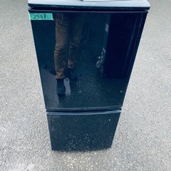 送料設置無料❗️業界最安値✨家電2点セット 洗濯機・冷蔵庫106