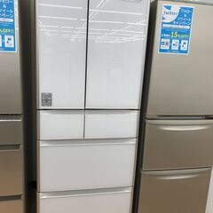 パナソニック Panasonic NR-C341GC-T 2020年製 ガラストップ冷蔵庫