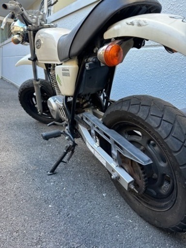ホンダ APE 50 キャブ車（希望金額dmにて。ホンダ エイプ50 cbx