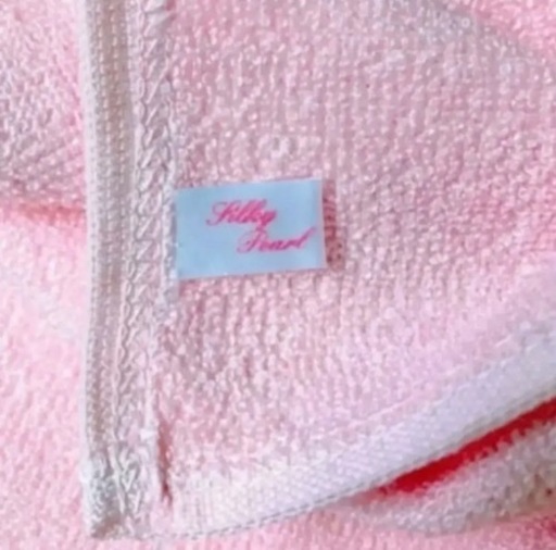 新品 シルク100% ハンドタオル 300枚セット