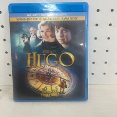 【C-495】ヒューゴの不思議な発明 映画 DVD 中古 激安
