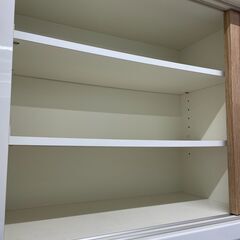 ジモティ来店特価!! レンジボード 共和産業 ナチュラル J-0546