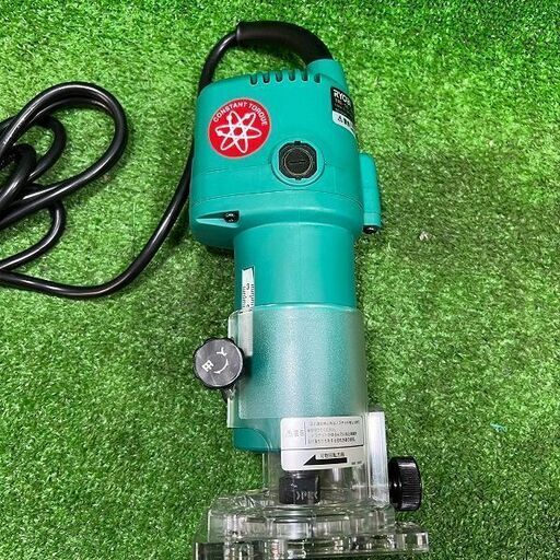 リョービ TRE-55 トリマ コード式【市川行徳店】【店頭取引限定】【未