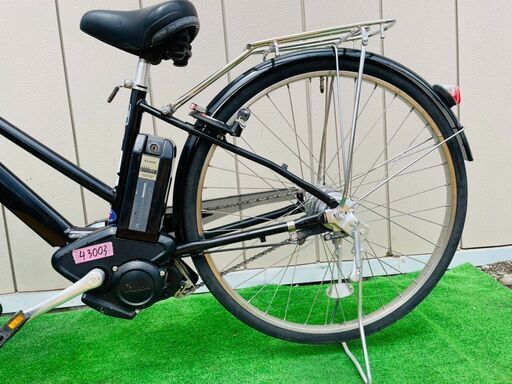 ヤマハ電動アシスト 43003 - 電動アシスト自転車