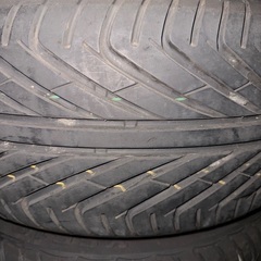 SHALLEN 18インチタイヤ