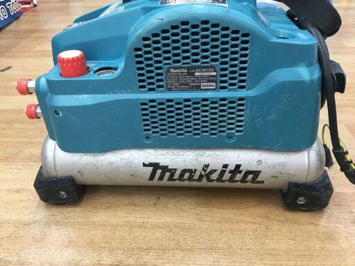マキタ AC461XS コンプレッサー 中古品 【ハンズクラフト宜野湾店】