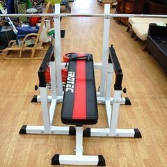 アイロテック ストレングスセット R100 K ベンチプレスセット 100