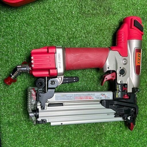 MAX HA55SF1(D) スーパーネイラ 本体のみ【市川行徳店】【店頭取引限定