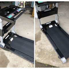  【アルインコ/ALINCO】ランニングマシン マット付き 時速16km/h FITNESS PRO 傾斜角度自動昇降機能付き