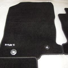 レクサスNX(NX200/300/300h AGZ10/15 AYZ10/15)TOM`Sトムス製フロアマット