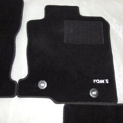 レクサスNX(NX200/300/300h AGZ10/15 AYZ10/15)TOM`Sトムス製フロアマット