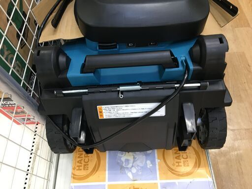 マキタ MLM432DZ 充電式芝刈機 未使用品 箱無し 店舗展示品 本体のみ