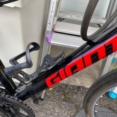 GIANT  クロスバイク　24インチ