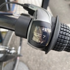 GIANT  クロスバイク　24インチ