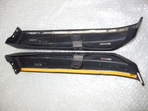 スバル WRX STI(VAB)/WRX S4(VAG)純正OP STIリアサイドアンダー