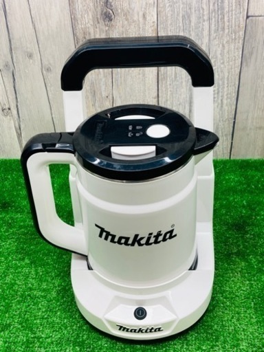 中古品●makitaコードレスケトル KT360DZW●A●ITYXCWUA5V4O