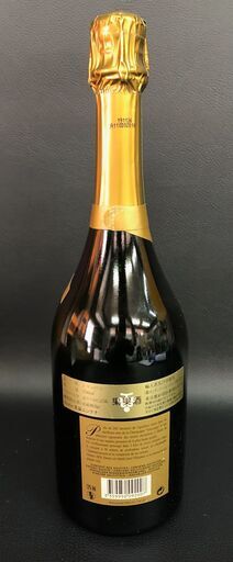 champagne　キュヴェ ウィリアム ドゥーツ　ミレジメ　2006