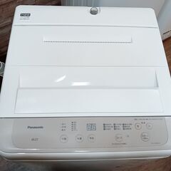 Panasonic 洗濯機 6㎏ NA-F60B14 2020年式 □買取GO‼ 栄和店