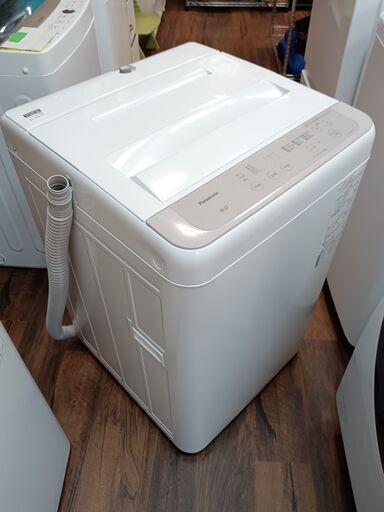 Panasonic　洗濯機　６㎏　NA-F60B14　2020年式　■買取GO‼　栄和店