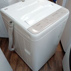Panasonic 洗濯機 6㎏ NA-F60B14 2020年式 □買取GO‼ 栄和店