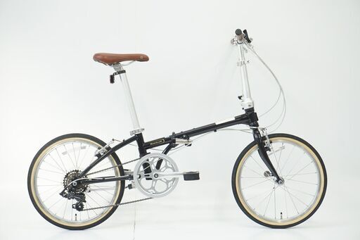 DAHON 「ダホン」 BOARDWALK D7 2015年モデル 折り畳み自転車